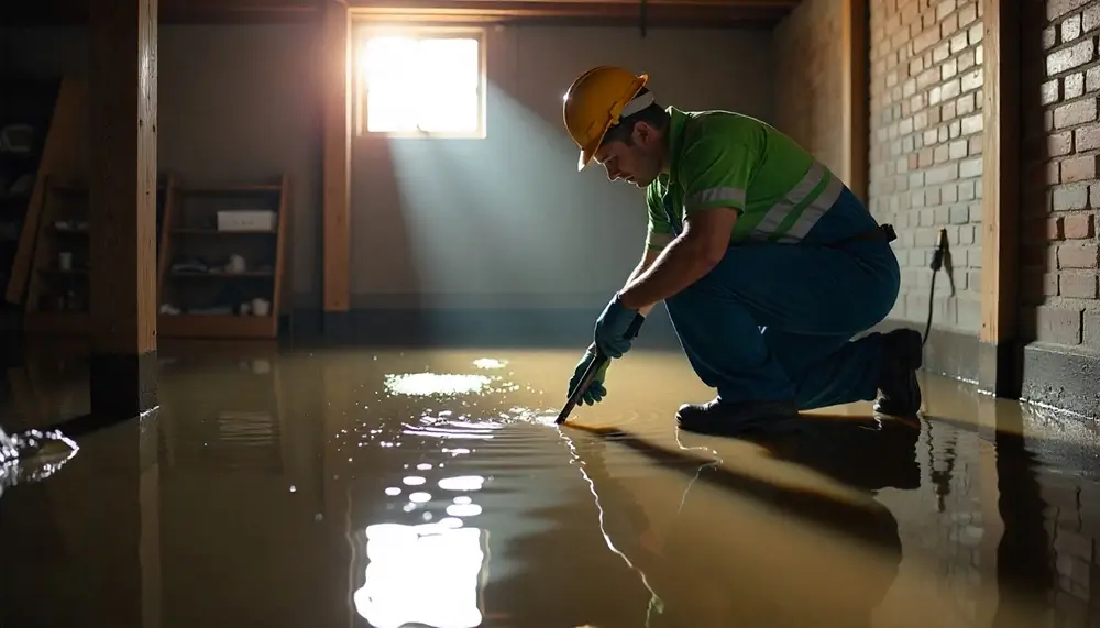 Professional water damage restoration services in Mukilteo, WA
